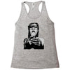 ice cream girl Racerback Tank