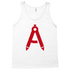 alphabet Tank Top