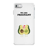 We Are Pregnant iPhone 7 Case