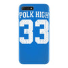 polk high iPhone 7 Plus Case