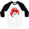 for the glory! 3/4 Sleeve Shirt