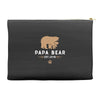 papa bear Accessory Pouches