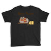 Pusheen the Cat Harry Potter Youth Tee