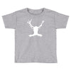 bad human Toddler T-shirt