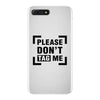 Please Don't Tag Me iPhone 7 Plus Case