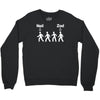 neil before zod Crewneck Sweatshirt