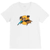 bat man and robin V-Neck Tee