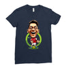 Ozil Ladies Fitted T-Shirt