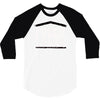 i rock the house 3/4 Sleeve Shirt