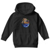 world animal Youth Hoodie