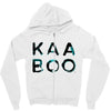 kaaboo Zipper Hoodie