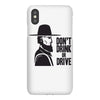 don't drink or drive iPhoneX
