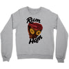 rum ham Crewneck Sweatshirt