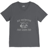 sex instructor V-Neck Tee