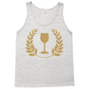 drinking logo Tank Top