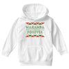 wakanda forever 3 Youth Hoodie