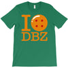 i love dbz T-Shirt