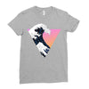 Great Wave Ladies Fitted T-Shirt