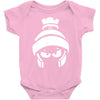 marvin the martian kult Baby Onesie