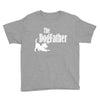 the dogfather Youth Tee