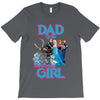 dad of the birthday girl T-Shirt