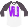 wild 3/4 Sleeve Shirt
