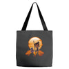 jakku sunset Tote Bags