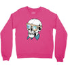 skull holiday Crewneck Sweatshirt