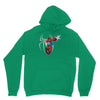 mega spidy Hoodie
