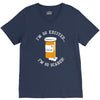i'm so excited V-Neck Tee