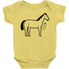 hai Baby Bodysuit