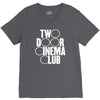 two door cinema club V-Neck Tee