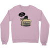 i'm hidden Crewneck Sweatshirt