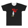 go girll All Over Men's T-shirt
