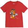 waka waka wahooooo V-Neck Tee