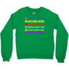 stand up for science Crewneck Sweatshirt