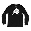 three dolphins Long Sleeve Shirts