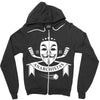 anarchistas Zipper Hoodie