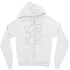 ice ice baby Zipper Hoodie