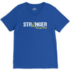 Stronger Than You Think V-Neck Tee