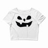 mens teardrop eyes Crop Top