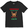 christmas baking team crew rudolph V-Neck Tee