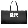 the walking dad Weekender Totes