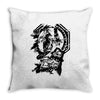 kylo ren Throw Pillow