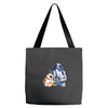 droid hug Tote Bags