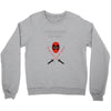 deadpoll Crewneck Sweatshirt