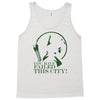 arrow you have failed this city tv series quote black white cotton t s Tank Top