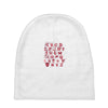 pop alphabet Baby Beanies