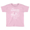 the losers club derry me est. 1958 Toddler T-shirt