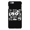 80s survival guide cassette high iPhone 6 Plus/6s Plus Case